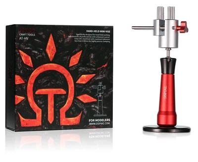 DSPIAE Hand Held Mini Vise AT-HV - US - Image 1 of 4