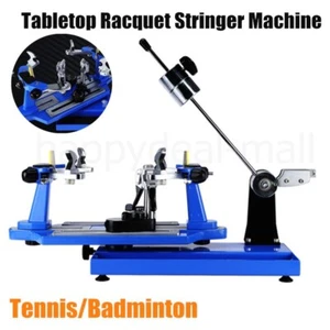 DIY Badminton Racket Stringing Machine Wire Drawing Machine Stringing Tools - Picture 1 of 8
