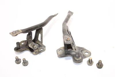 Yamaha Raptor 660r 2001-2005 Yfm660r guardabarros delantero izquierdo derecho soportes de retención Foto 1 de 4