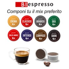 210 Capsule compatibili Lavazza Espresso Point Scegli tu la miscela Caffè FREE