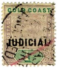 (I.B) Gold Coast Revenue : Judicial 1/-