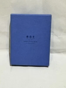 Smythson - Leder Kreditkartenetui mit Playboy Club London Logo - Bild 1 von 12