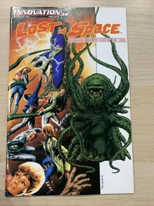 Lost in Space #14 1993 Innovation Comic Book - Picture 1 of 12