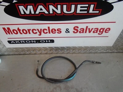 Suzuki GSXR750X 1998 modelo con cable de embrague X 58200-33E01 Foto 1 de 4