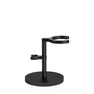 AUSVERKAUF - MÜHLE ROCCA JET Halter matt für Rasierset , schwarz, DLC - Bild 1 von 1