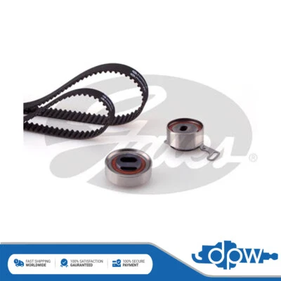 Juego de correas de distribución Gates para Honda Accord (1996-2003) Foto 1 de 4