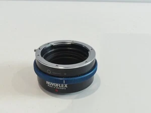 NOVOFLEX ADAPTER MFT/NIK FOR NIKON LENSES TO MFT MICRO FOUR THIRDS CAMERA  D23 - Picture 1 of 3