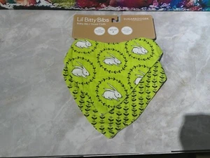 Lil' Bitty Bibs/Baby Bibs/Lot of 2 - Picture 1 of 7