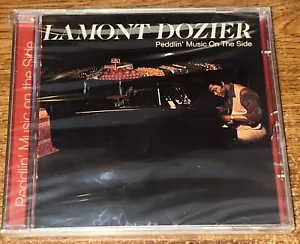 LAMONT DOZIER Peddlin’ Music On The Side (1977) CD UK IMPORT Castle NEW Sealed! - Imagen 1 de 4