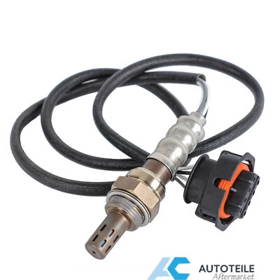 Sonda lambda sonda de regulación delantera Kat Opel Astra G H Corsa C Meriva Tigra Vectra B 1.8 - Imagen 1 de 4