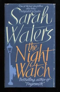 Sarah Waters - The Night Watch; SIGNED 1st/1st The Booker Prize - Picture 1 of 2