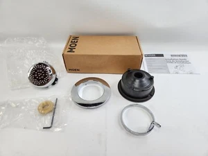 Moen TS1422 Chrom Karosserie Spray Mosaik rund Zweifunktionen - Neu - Bild 1 von 16