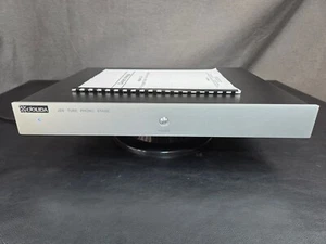 Jolida JD9 Röhren Phono Stage Vorverstärker Top Zustand VIDEO DEMO! 🎥📺 - Bild 1 von 24