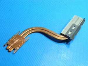 Asus ROG G75VW-FS71 17.3" OEM CPU Cooling Heatsink 13N0-MBA0601 13GN2V1AM030-1 - Picture 1 of 4