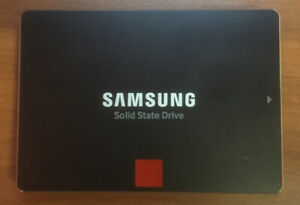 Samsung 850 PRO 256GB Internal 2.5” SSD Drive