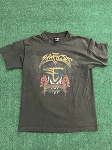 VTG 94 Eagles Hell Freezes Over Concert Tour T Shirt Giant XL Hotel California - Picture 1 of 5