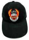 HARLEY-DAVIDSON LOVE RIDE 2002 Glendale hat black adjustable snapback cap
