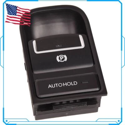 Выключатель стояночного тормоза для Volkswagen Tiguan 2012-2016 5N0927225A Q - Изображение 1 из 4