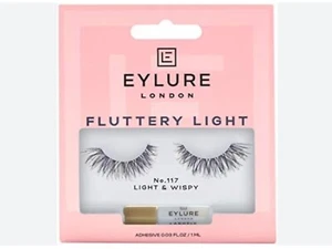 Eylure Light & Wispy False Lashes No117 (VERPACKUNG VERBLASST) - Bild 1 von 11