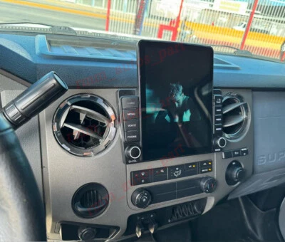 For Ford F-250 Super Duty 2005-2016 9.7''Android 13 Car Stereo Radio Carplay GPS - Image 1 of 4
