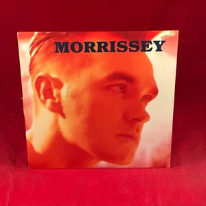 MORRISSEY Interesting Drug 1989 UK 7" vinyl single original 45 Record HMV - Picture 1 of 4