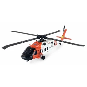 Amewi 25337 UH60 Black Hawk Coastguard Helikopter 6G/3D GPS RTF - Bild 1 von 8