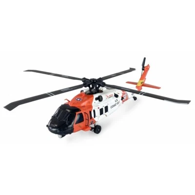 Amewi 25337 UH60 Black Hawk Coastguard Helikopter 6G/3D GPS RTF - Bild 1 von 4