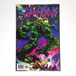 Marvel Man-Thing Vol 3 Strange Tales Issue #6 Dr Strange MCU Nmint Vintage 1998 - Picture 1 of 2