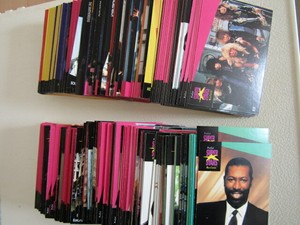 ProSet 1991 Superstars Musicards Rock, Pop & Rap Stars 131-260 Card Variants e29