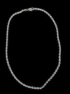 GLD SHOP Signature Cuban Necklace/Chain 20" Brand New - Picture 1 of 4