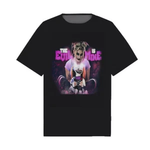 Camiseta Alexa Bliss 2023 Algodón Negro 100% S-5XL - Imagen 1 de 2