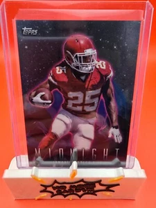 Topps Midnight Jamaal Charles 2024 - Foto 1 di 2