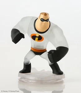 Disney Infinity Mr. UNGLAUBLICHE KRISTALL NFC FIGUR PS3 PS4 XBOX One 360 WII U - Bild 1 von 2