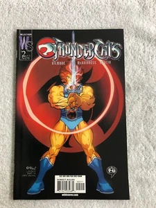 *Thundercats #2A 9-11 (Nov 2002, Wildstorm) VF+ 8.5 - Picture 1 of 4
