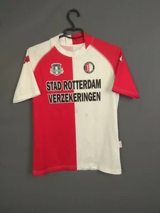 Feyenoord Jersey 2003/04 Home Kids Boys YXXL Shirt Football Soccer Kappa ig93 - Picture 1 of 12