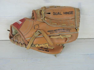 Guante de béisbol Regent Youth 03116 All Star Doble Bisagra Cuero Brn Mitt Lanzamiento Correcto - Imagen 1 de 9