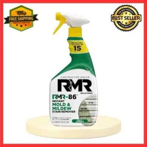 RMR-86 Instant Schimmel und Mehltau Fleckenentferner Spray - Peelingfreie Formel, 32 Fl - Bild 1 von 7