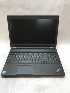 Lenovo ThinkPad L560 15" Intel i5 6th Gen NO RAM NO HDD/OS For Parts NO POWER DW - Picture 1 of 9