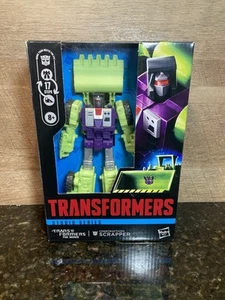 TRANSFORMERS STUDIO SERIES 86 MOVIE SCRAPPER IN HAND! - Picture 1 of 4