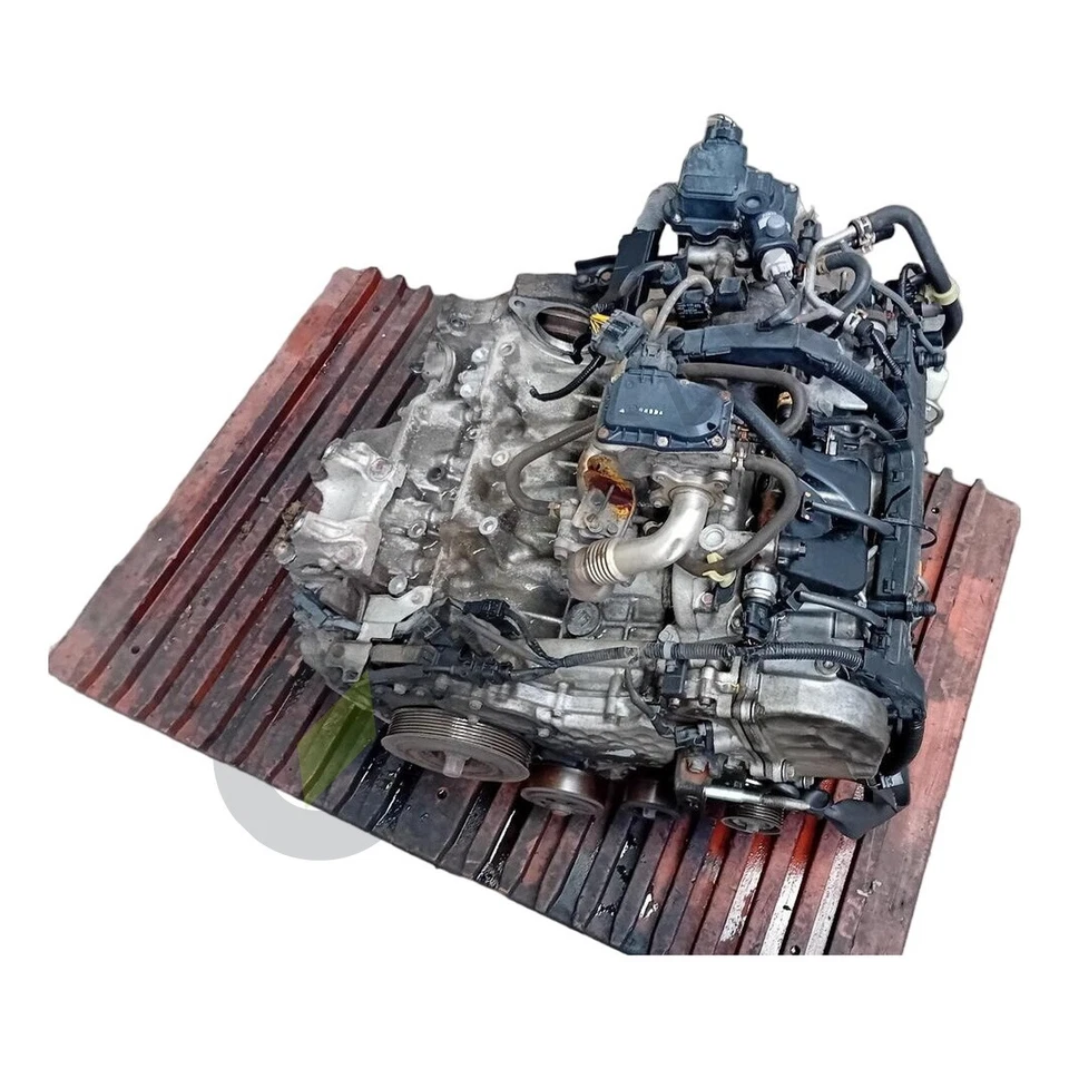 MK8 HONDA ACCORD Engine N22B1 - Image 1 of 4