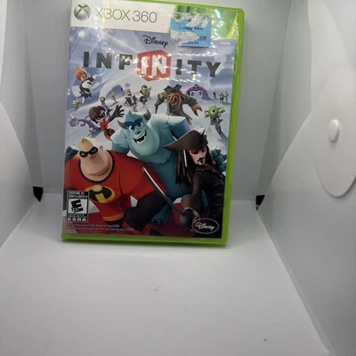 Disney Infinity (Microsoft Xbox 360, 2013) Video Game - Image 1 of 4