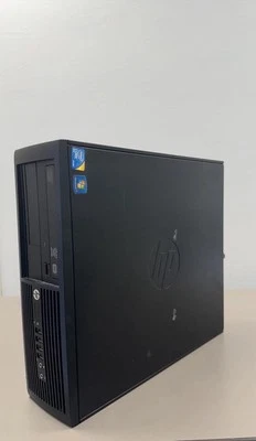 HP Compaq 4000 Pro SFF PC Small Form Factor Business PC - Image 1 of 4