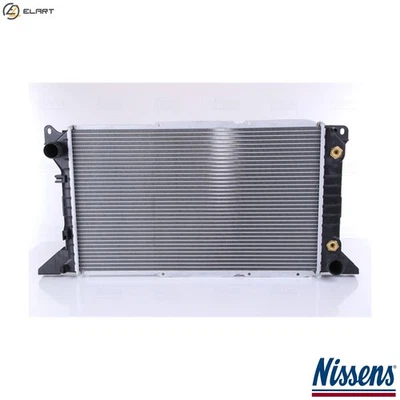 RADIATOR ENGINE COOLING 62243 FOR FORD TRANSIT/TOURNEO/Bus/Platform/Chassis 2.5L - Image 1 of 4