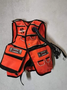 SCUBAPRO Classic BCD (XS) - Edición Limitada Naranja, Durable &... - Imagen 1 de 4