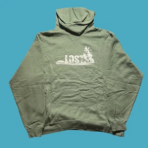 Vintage Lost Hoodie - TV Collectable - Size Large - Green - Touchstone - Bild 1 von 4
