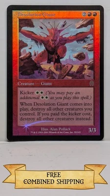 Desolation Giant Apocalypse Foil - Image 1 of 2