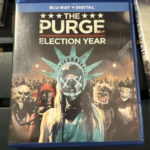 The Purge Election Year Blu-Ray - Bild 1 von 4