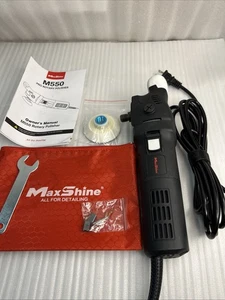 Maxshine M550 3 550W Rotationspolierer, 500W Mini Rotationspolierer - Bild 1 von 24