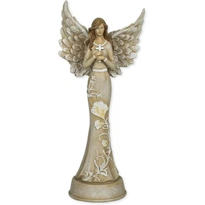Memorial Angel Figurine 11 Inch - Picture 1 of 3