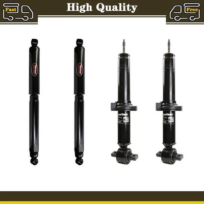 Amortiguadores delanteros traseros Monroe para Ford F-150 2015~2017 4X puntal de suspensión Foto 1 de 4